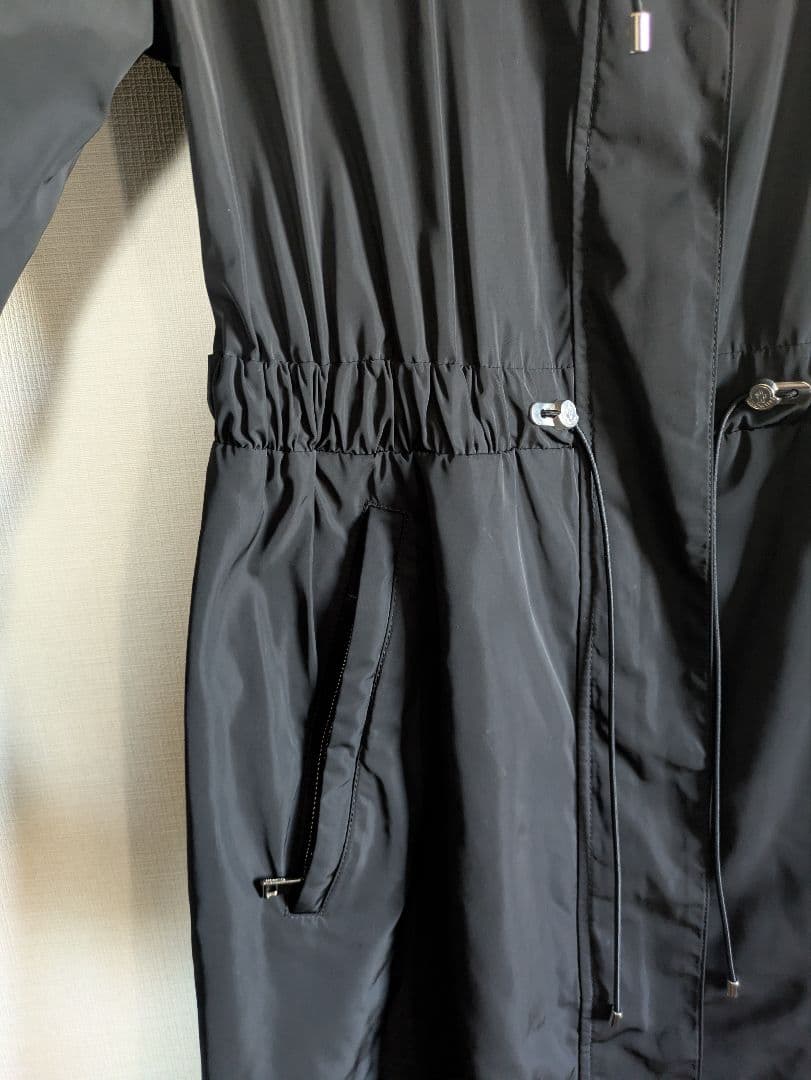 モンクレール MONCLER マラカイト ナイロンコート サイズ2