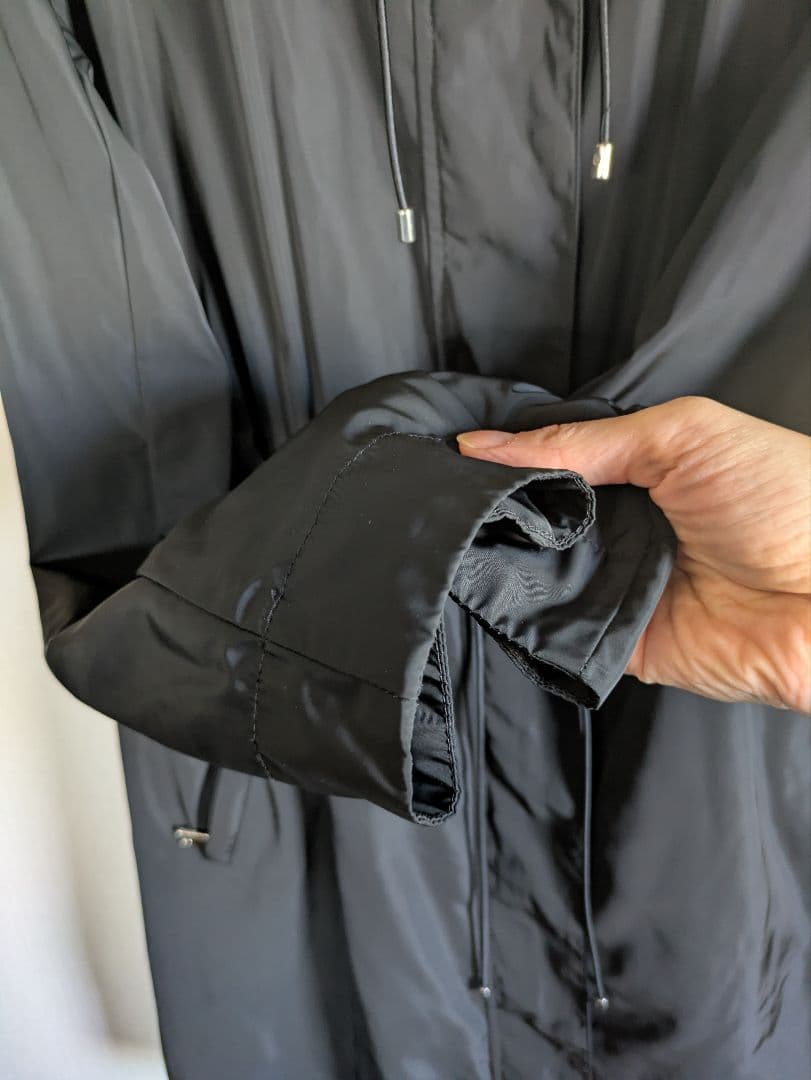 モンクレール MONCLER マラカイト ナイロンコート サイズ2