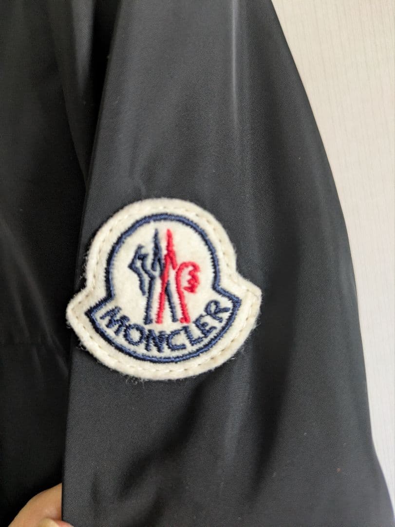 モンクレール MONCLER マラカイト ナイロンコート サイズ2