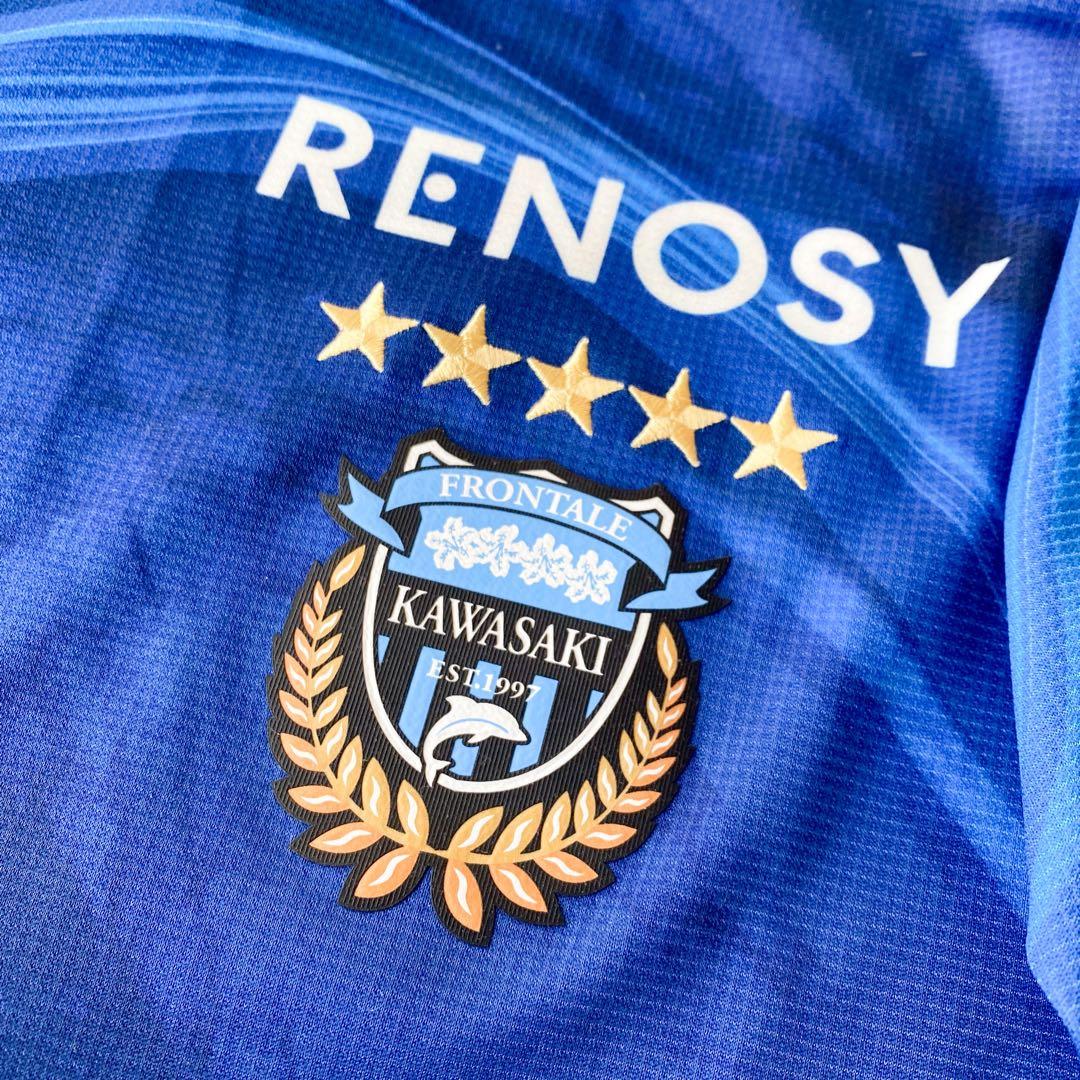 【幻のリミテッドモデル】三笘薫 ＃１８ 川崎フロンターレ ２０２１（H）