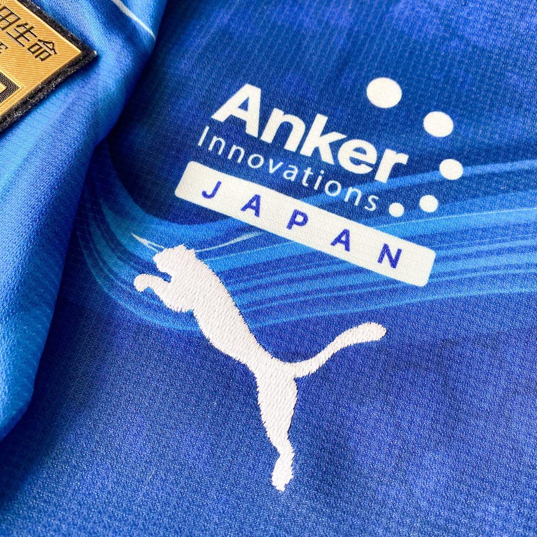 【幻のリミテッドモデル】三笘薫 ＃１８ 川崎フロンターレ ２０２１（H）