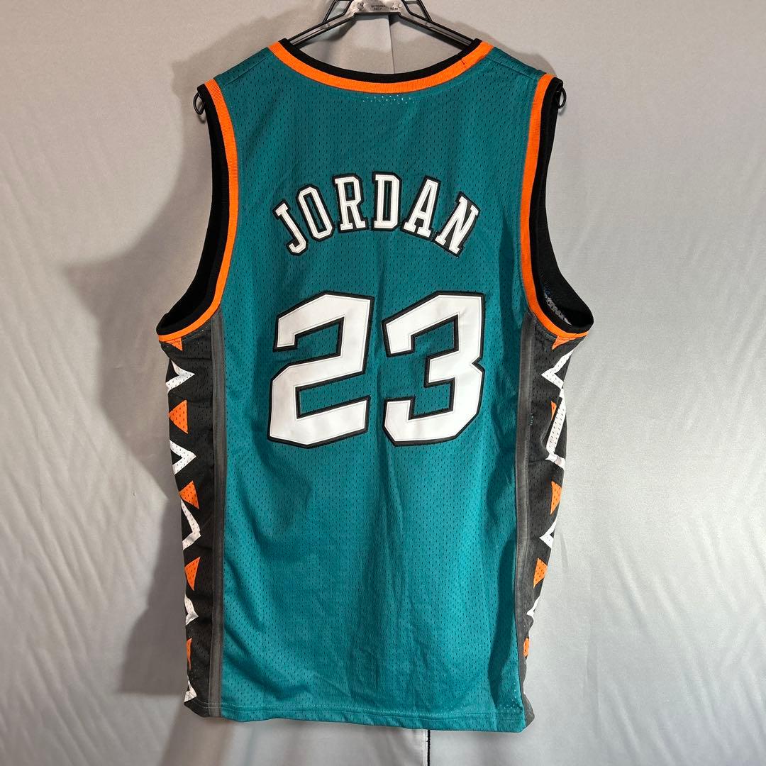 NBA マイケル ジョーダン 1996 オールスター ミッチェル ＆ ネス