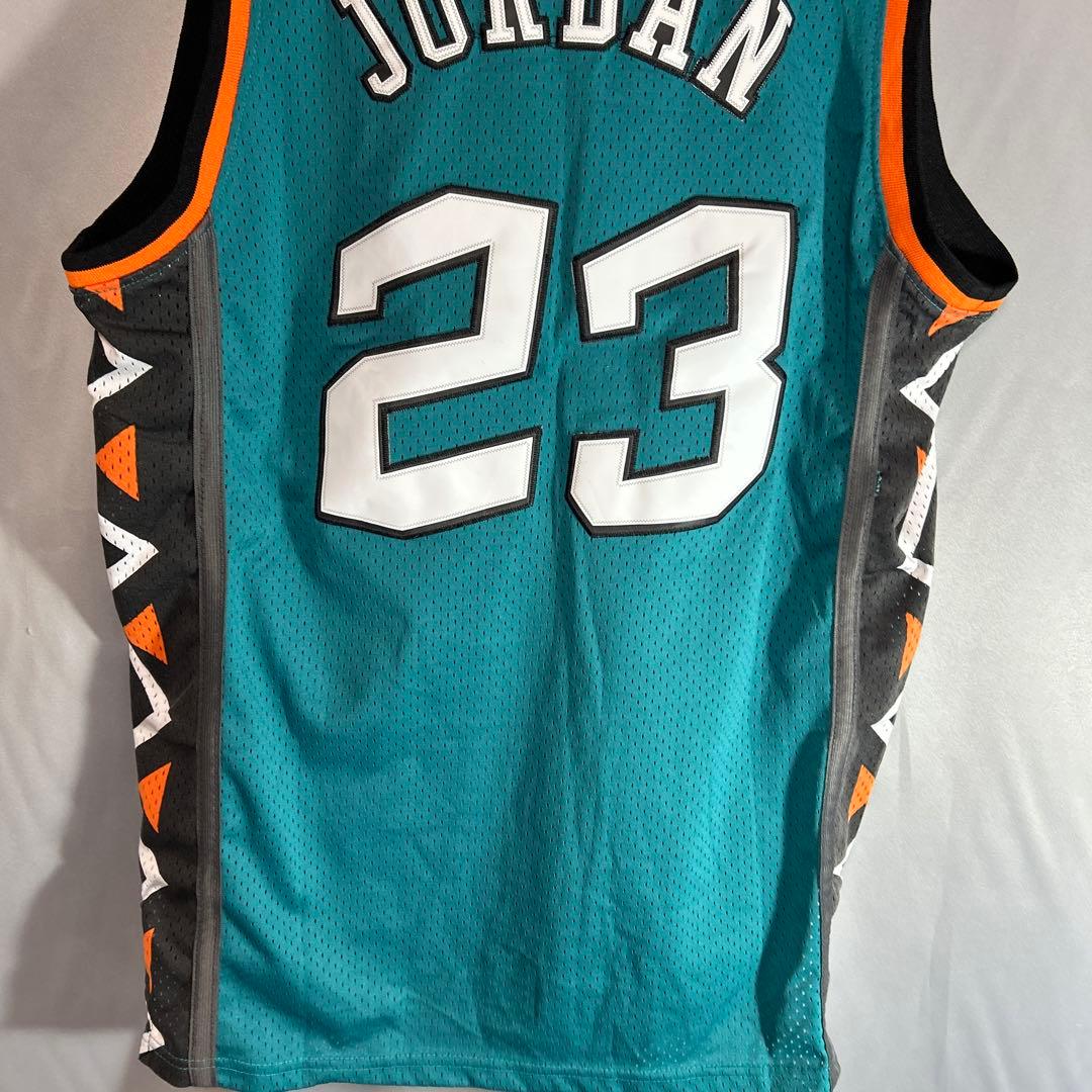 NBA マイケル ジョーダン 1996 オールスター ミッチェル ＆ ネス