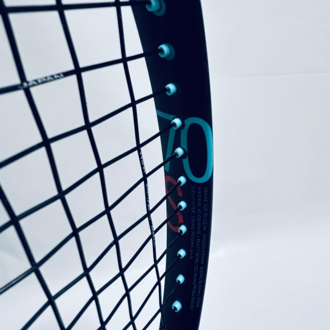 ☆未使用級☆ YONEX ヨネックスGEOBREAK 70S （G1） 軟式
