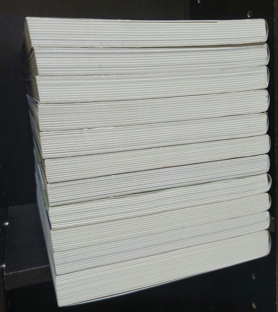 雨はこれから 全１１巻セット