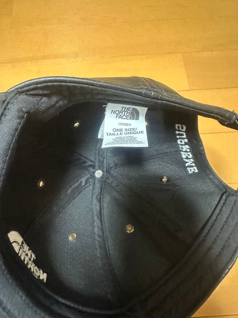 帽子 Supreme/The North Face Leather 6-Panel