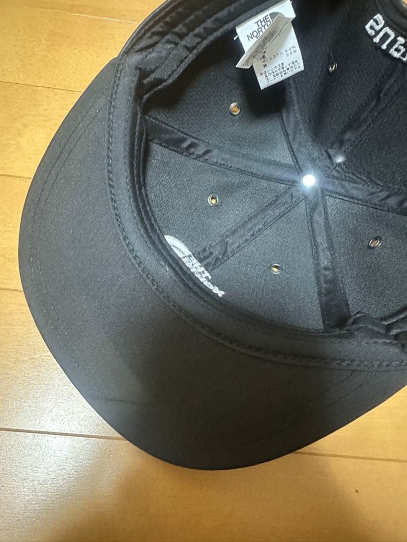 帽子 Supreme/The North Face Leather 6-Panel