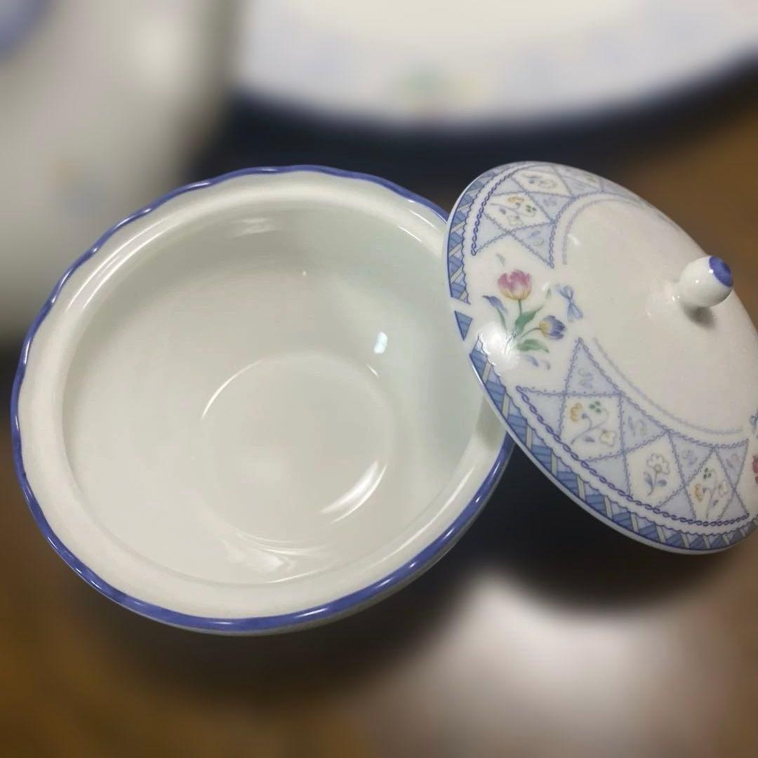 ノリタケ ティーセット