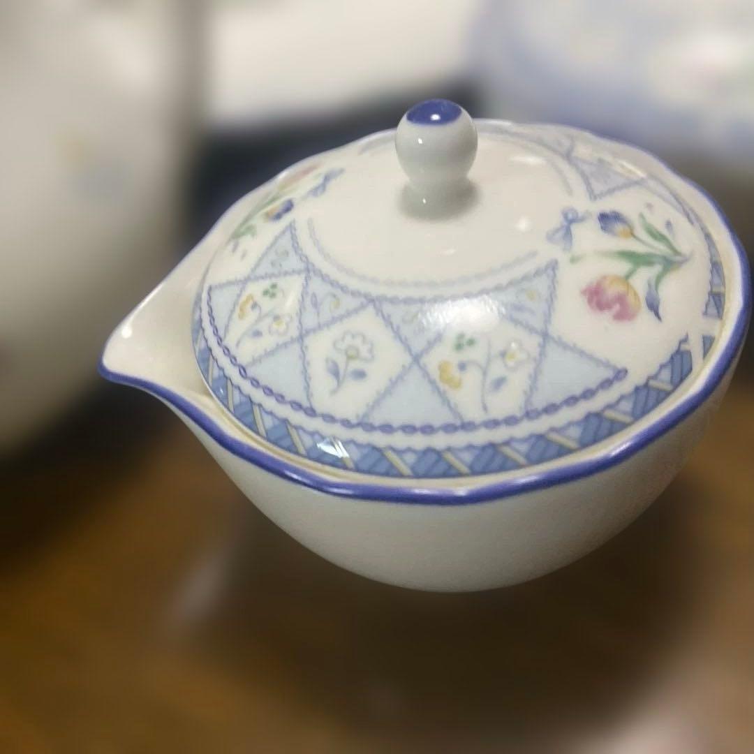 ノリタケ ティーセット