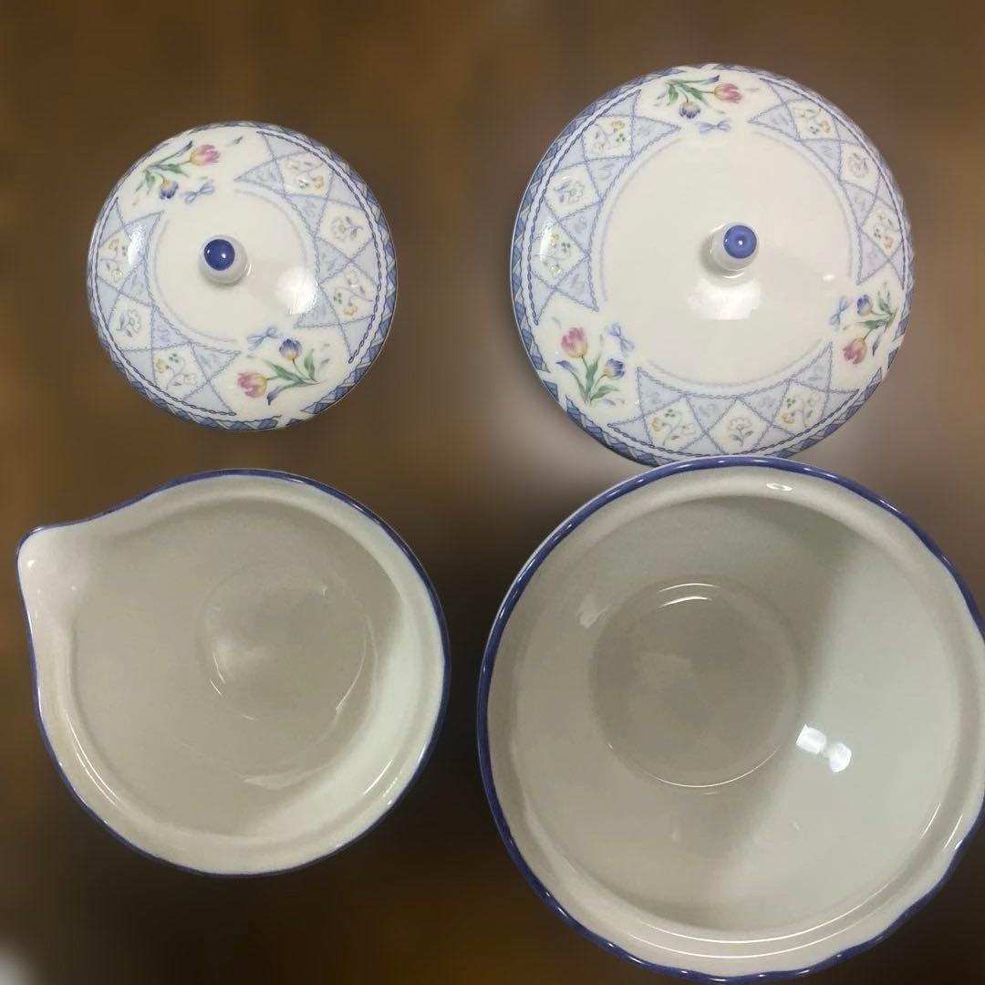 ノリタケ ティーセット