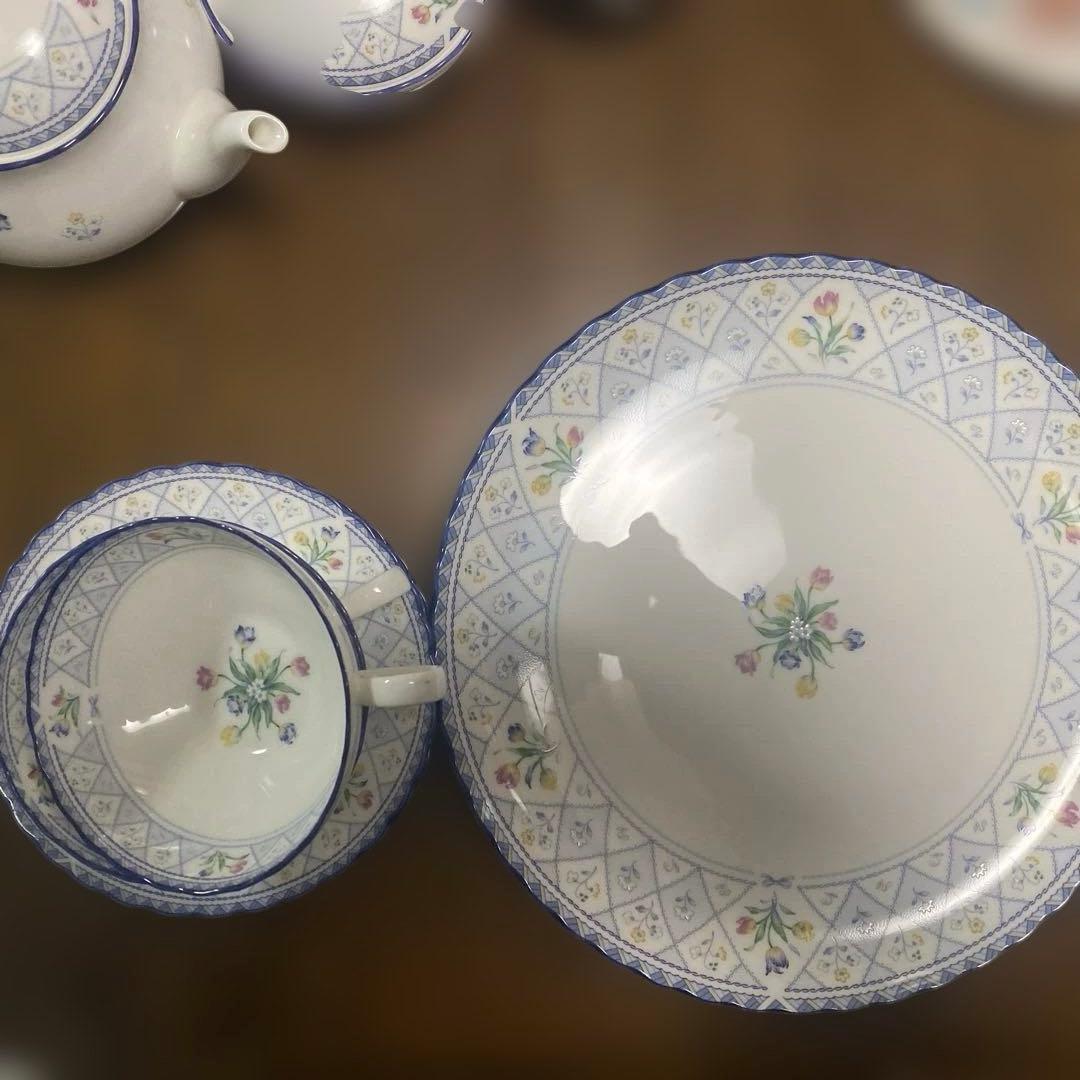 ノリタケ ティーセット