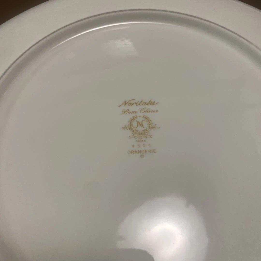 ノリタケ ティーセット