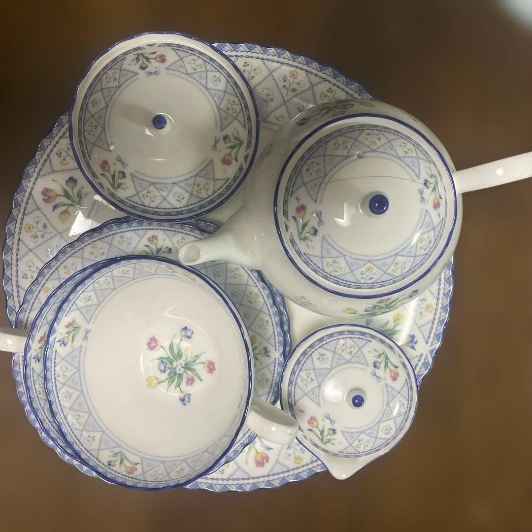 ノリタケ ティーセット