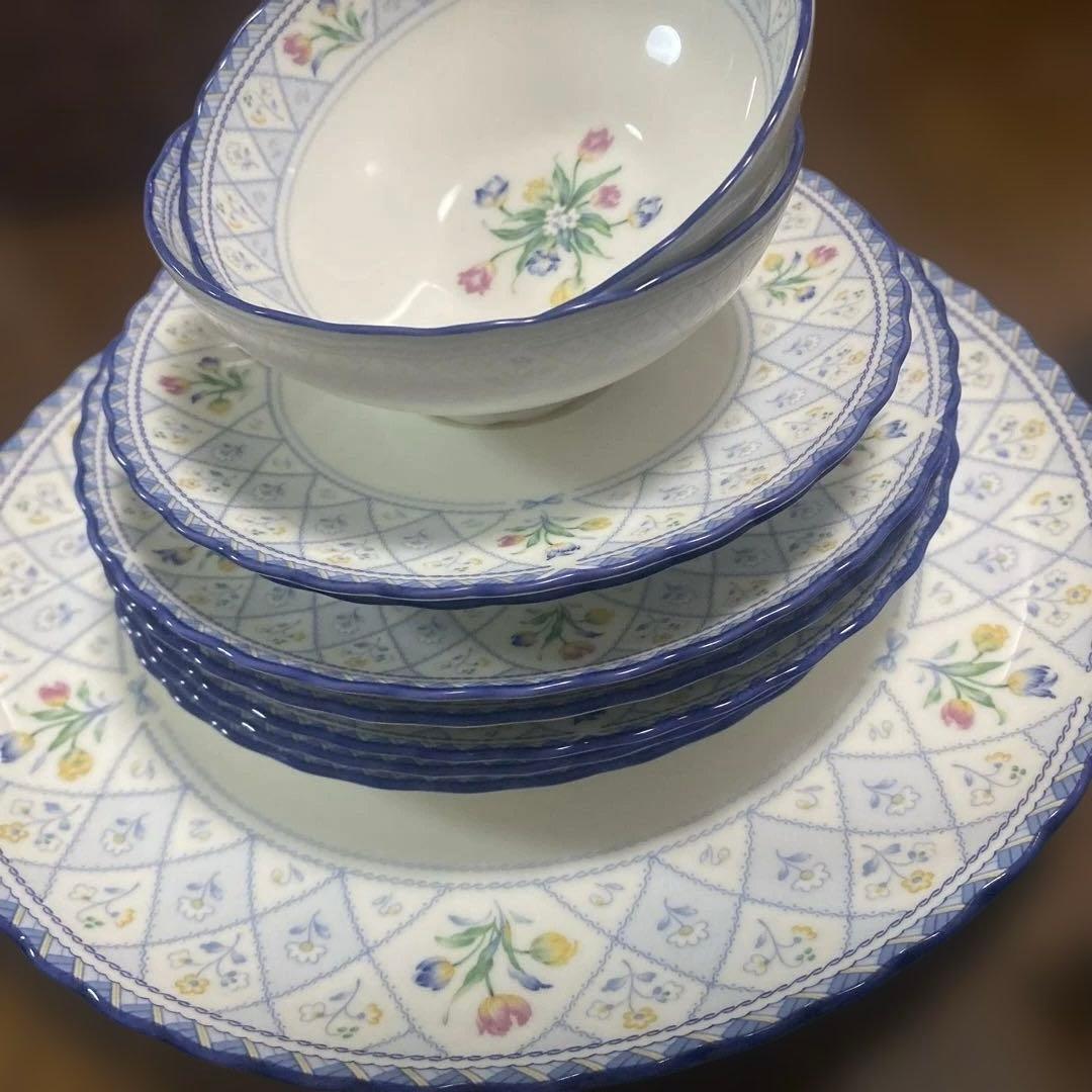 ノリタケ ティーセット