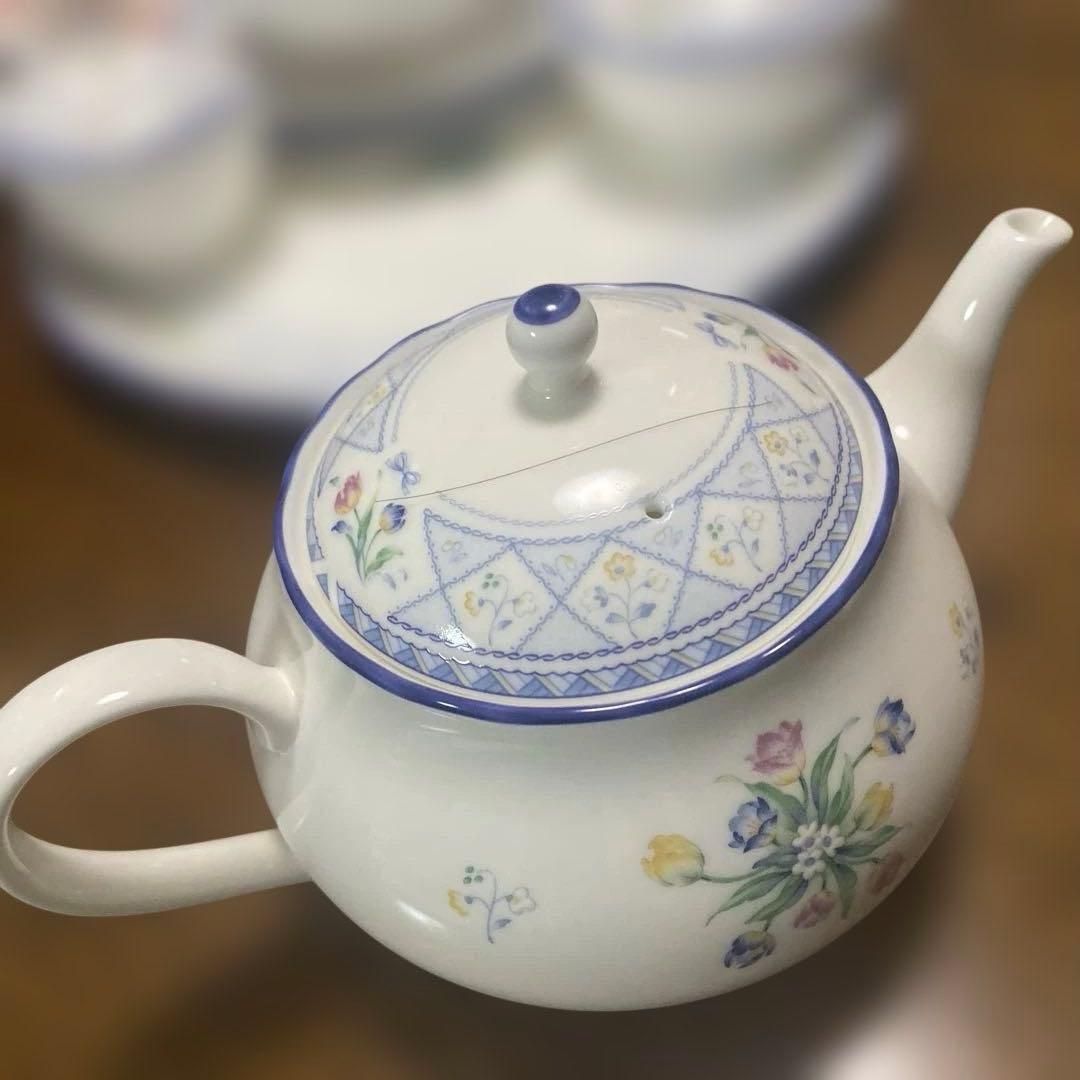 ノリタケ ティーセット