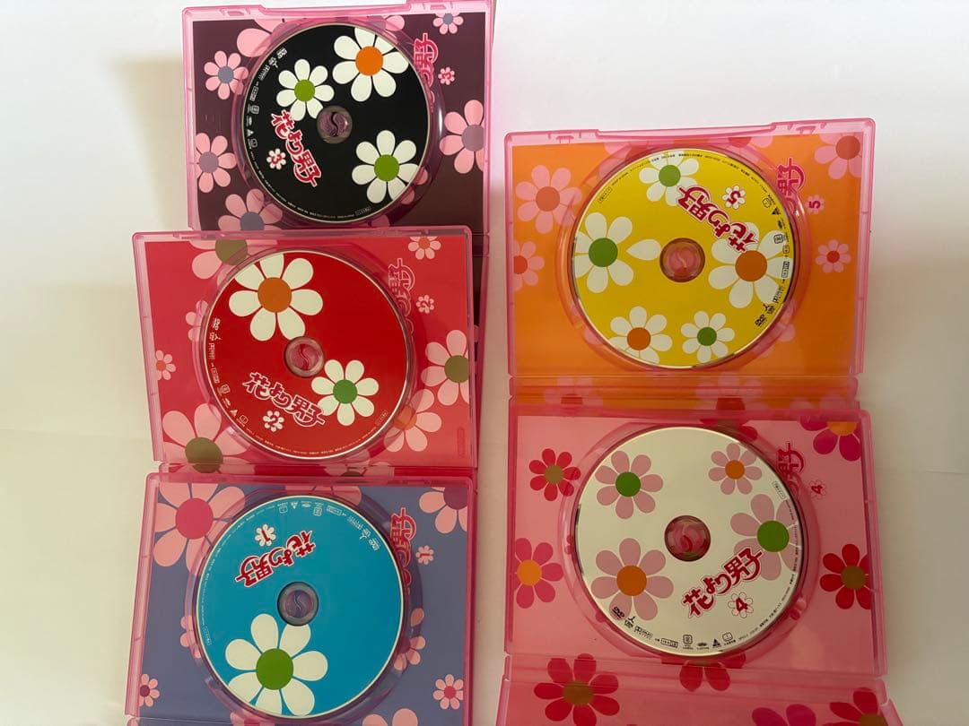 花より男子シーズン1 花より男子シーズン2 ファイナル DVD-BOX セット