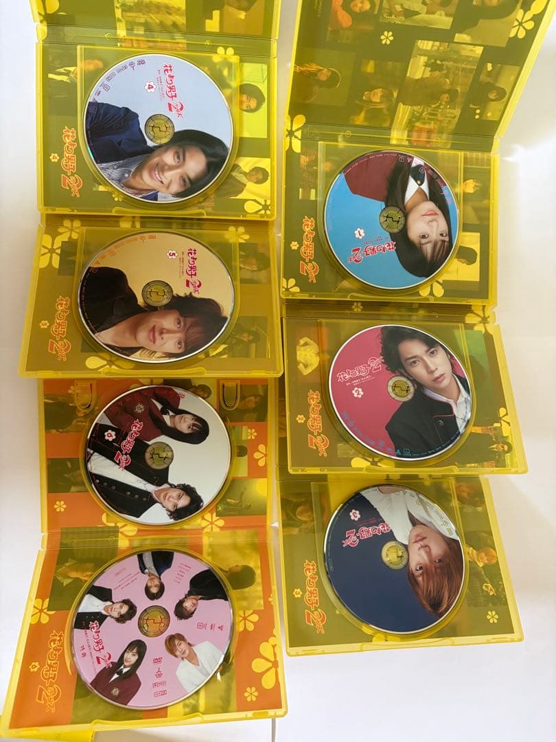 花より男子シーズン1 花より男子シーズン2 ファイナル DVD-BOX セット