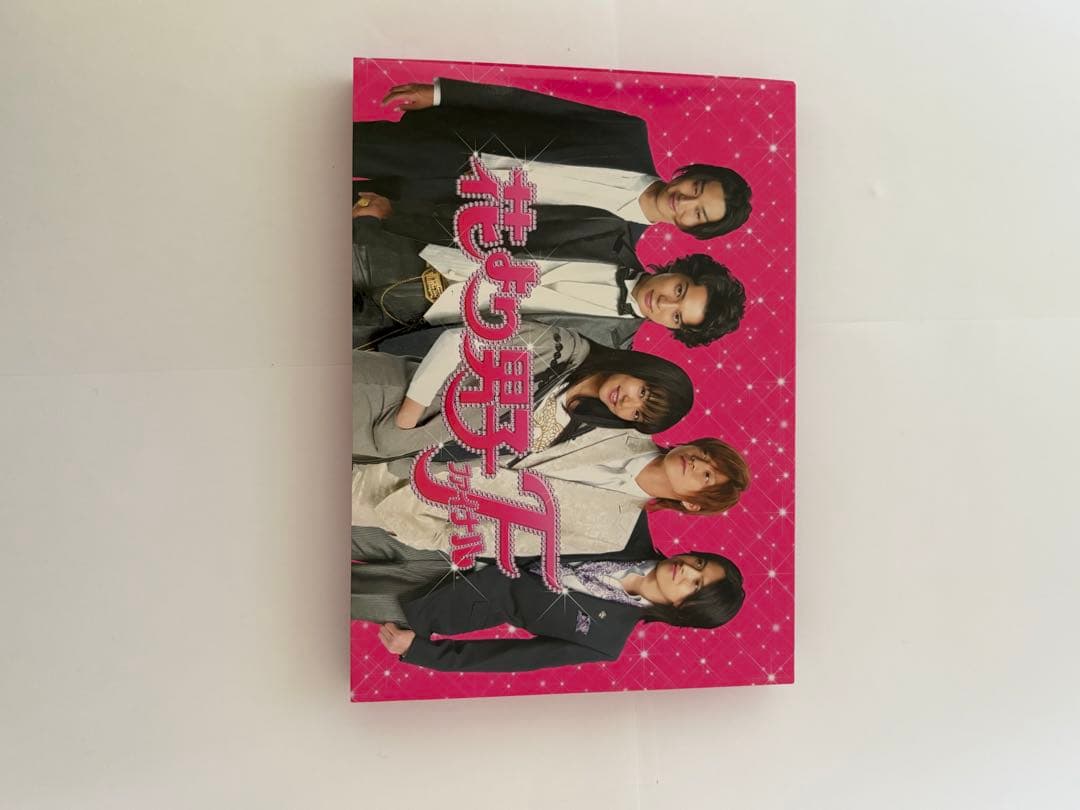 花より男子シーズン1 花より男子シーズン2 ファイナル DVD-BOX セット