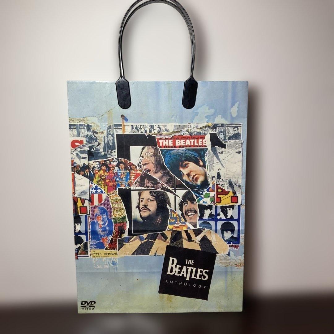 ショッパー付き | ザ・ビートルズ・アンソロジー DVD-BOX〈5枚組〉