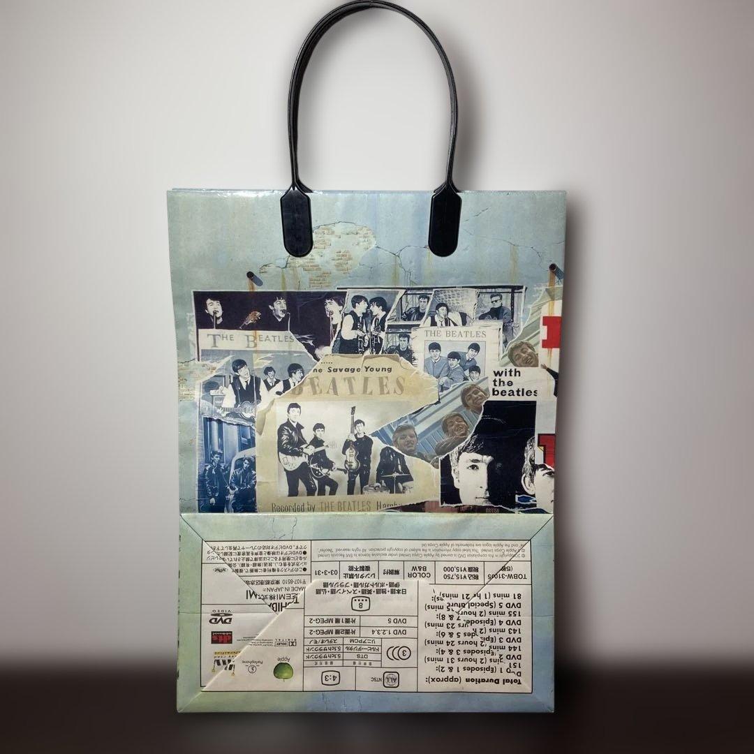 ショッパー付き | ザ・ビートルズ・アンソロジー DVD-BOX〈5枚組〉