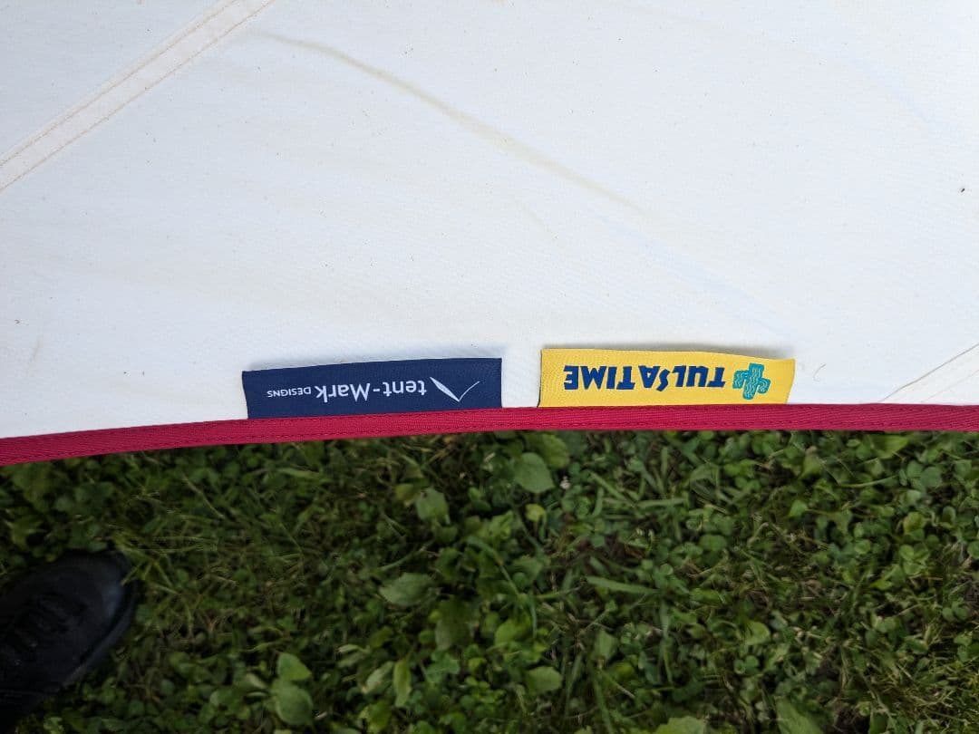 テンマクデザイン TULSATIME　タルサタイム　ムササビウイング