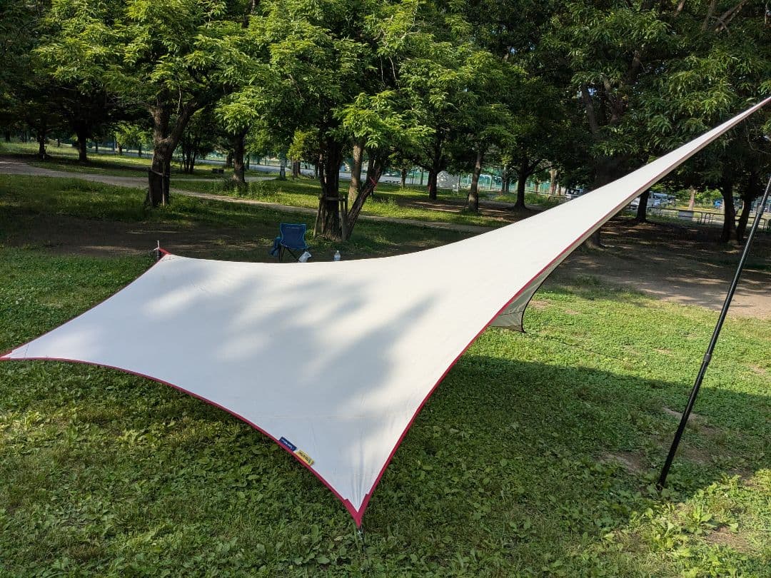 テンマクデザイン TULSATIME　タルサタイム　ムササビウイング