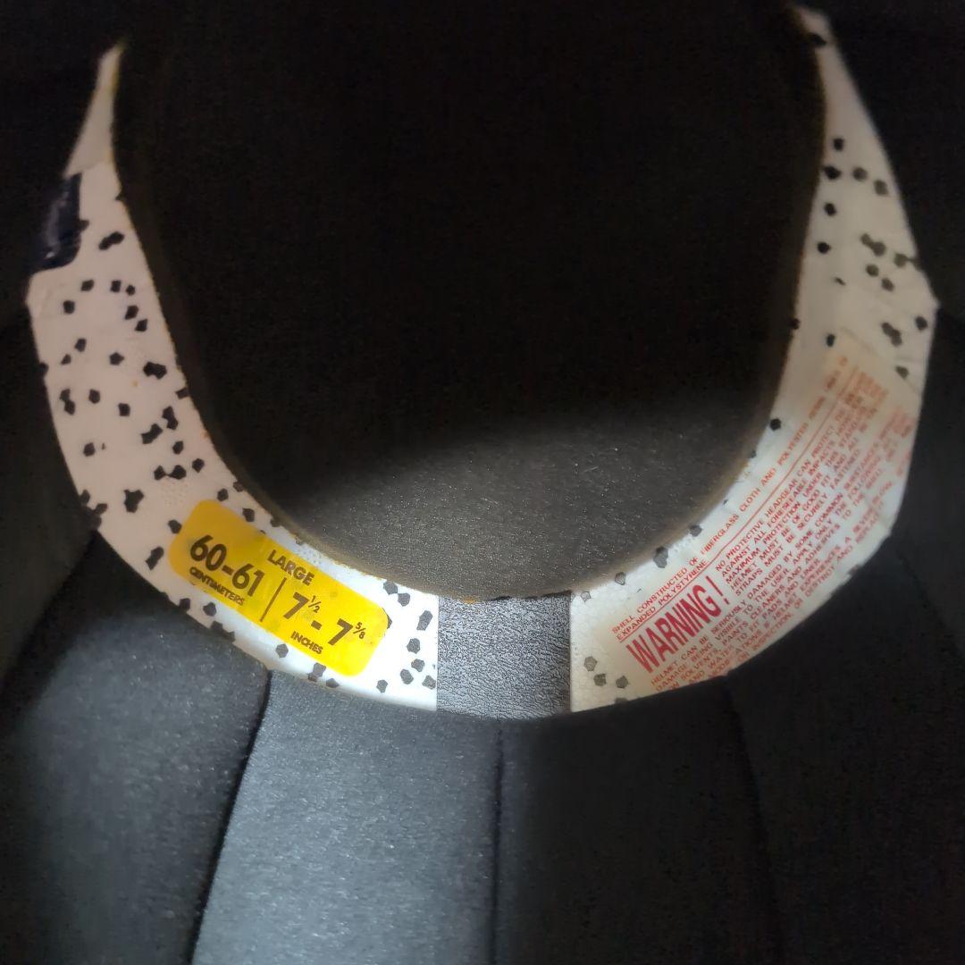 Buco ジェットヘルメット アイボリー