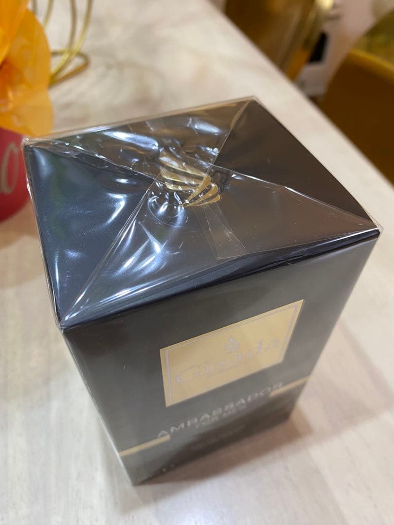 香水(男性用) Gisada Ambassador Men