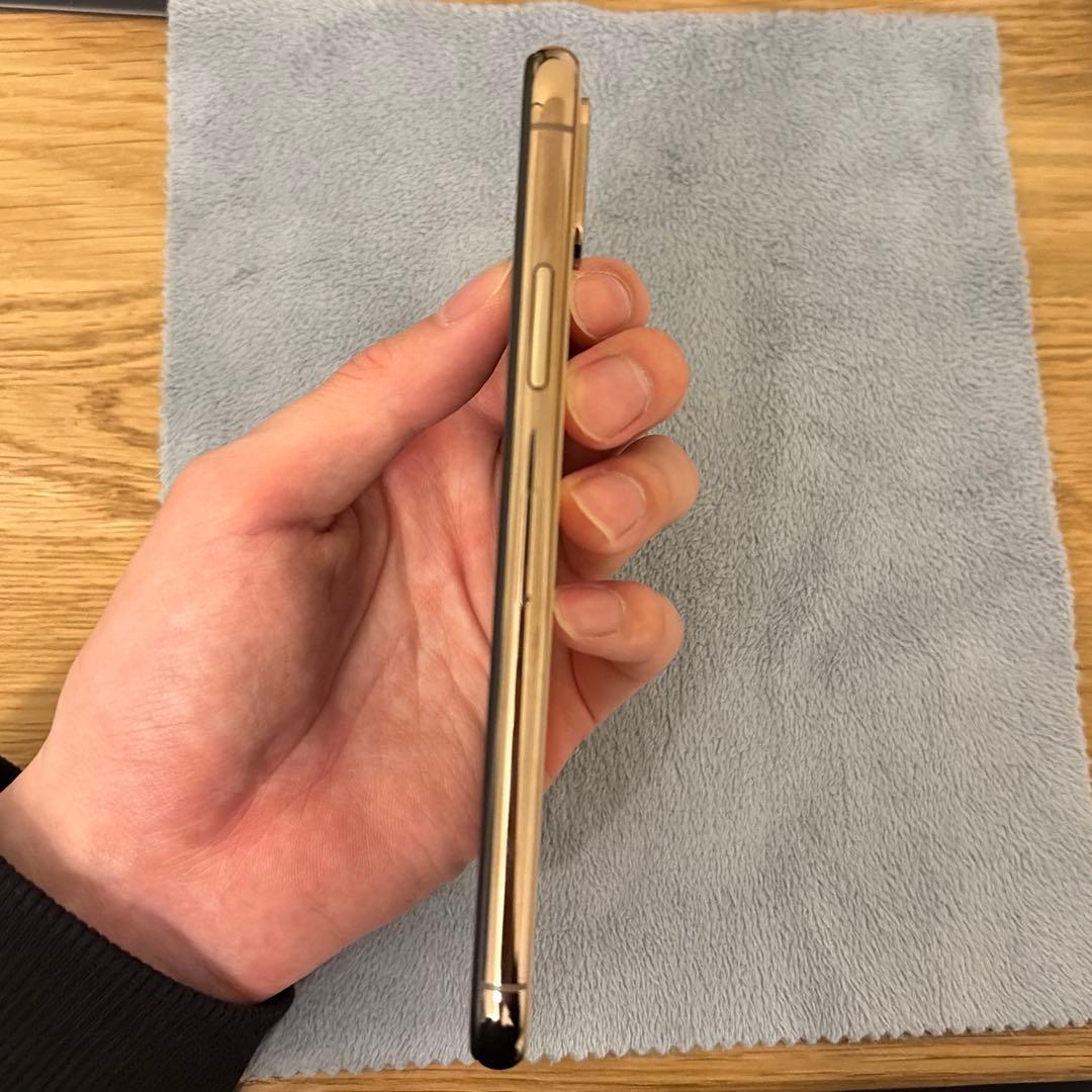 Apple iPhone XS 256GB ゴールド