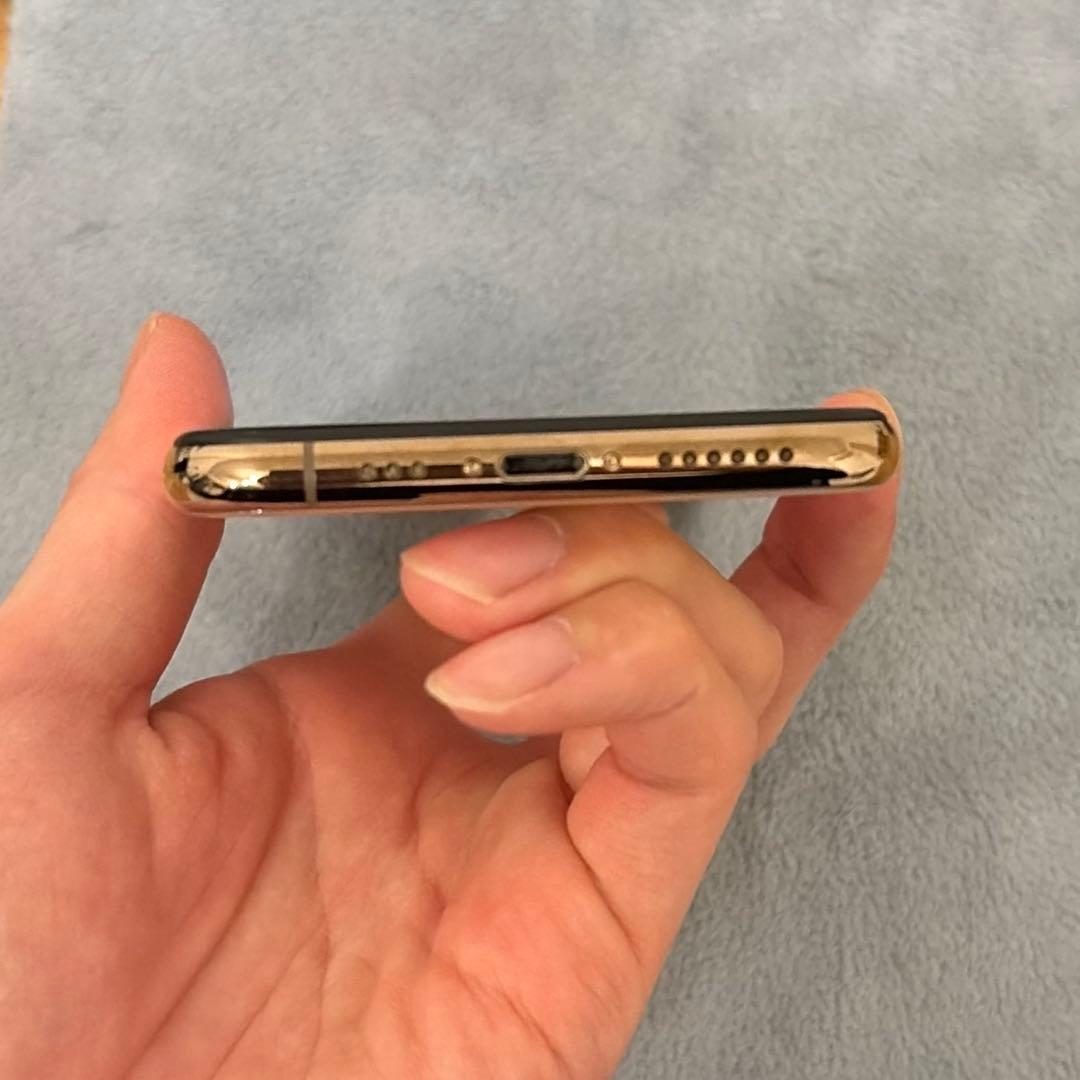 Apple iPhone XS 256GB ゴールド