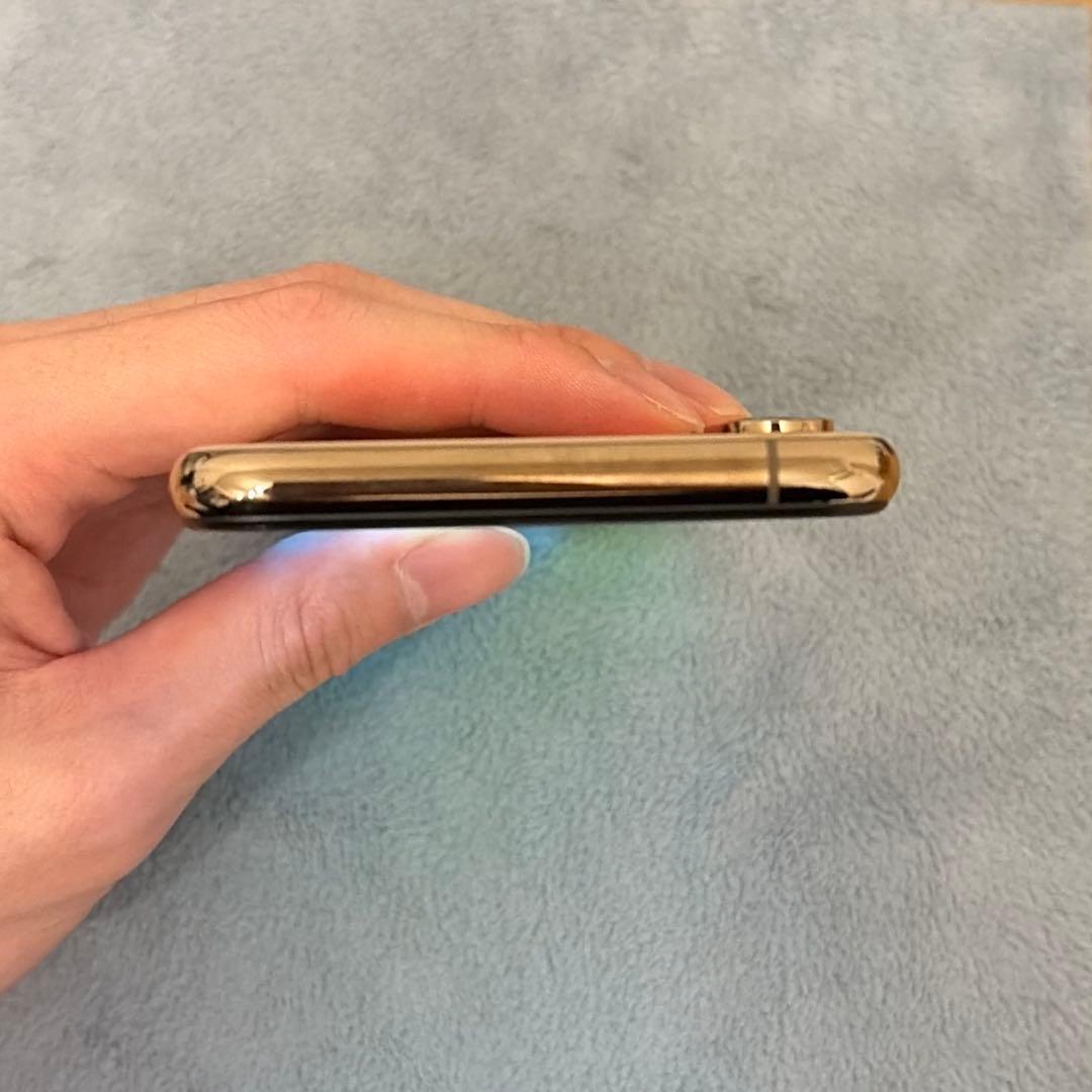 Apple iPhone XS 256GB ゴールド