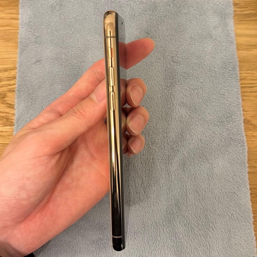 Apple iPhone XS 256GB ゴールド