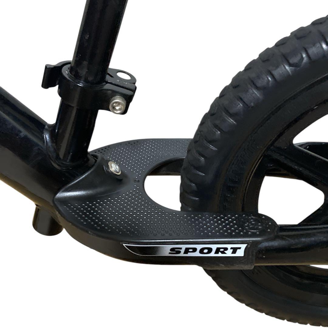 たっちゃんストライダースポーツモデル 12インチブラック正規品 人気カラー