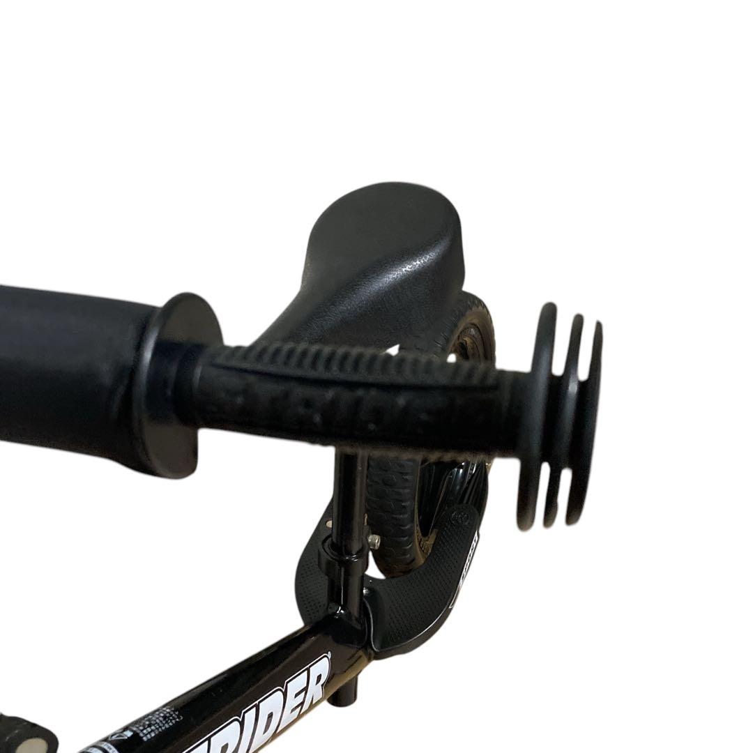 たっちゃんストライダースポーツモデル 12インチブラック正規品 人気カラー