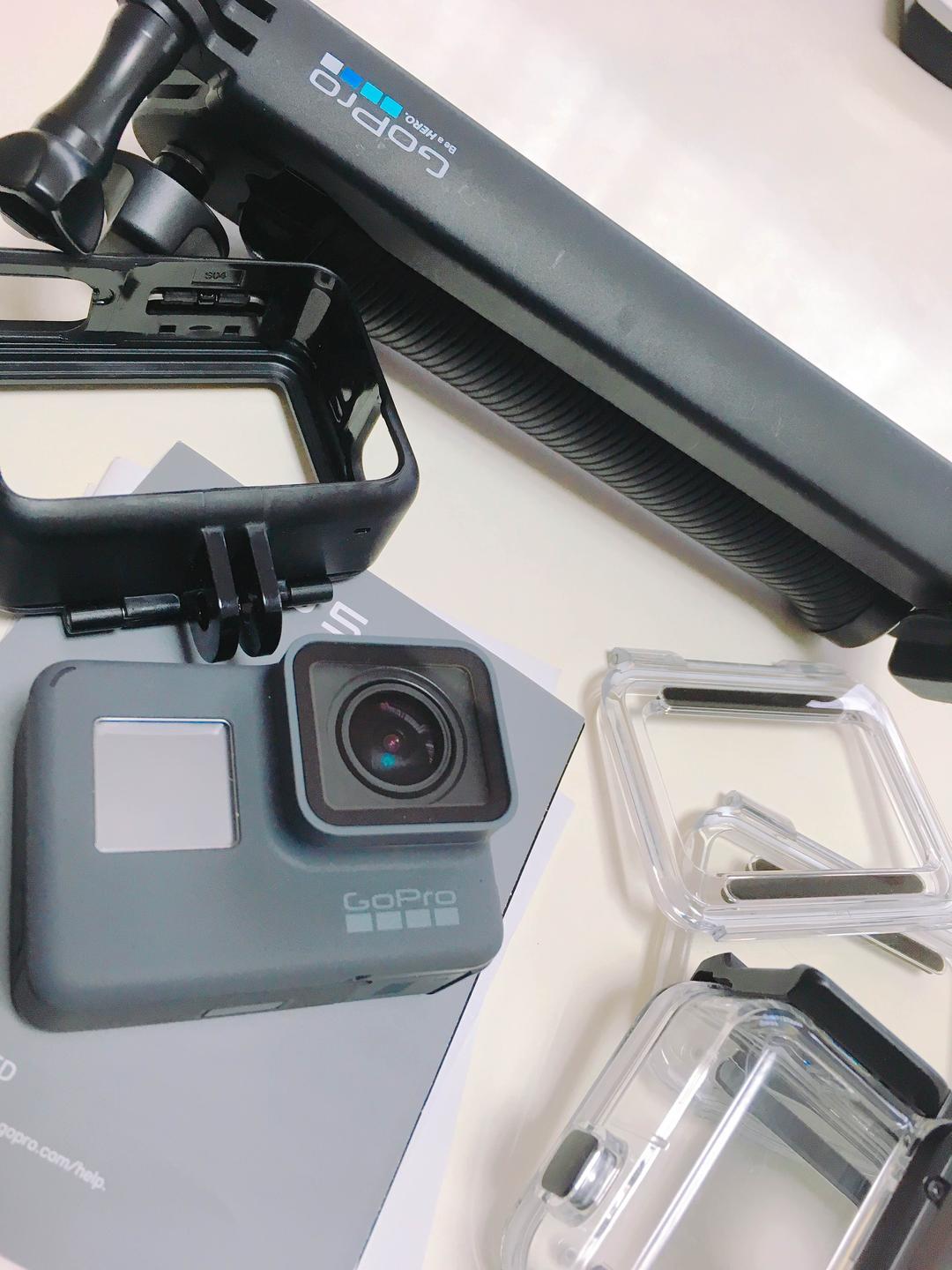 gopro 三点セット