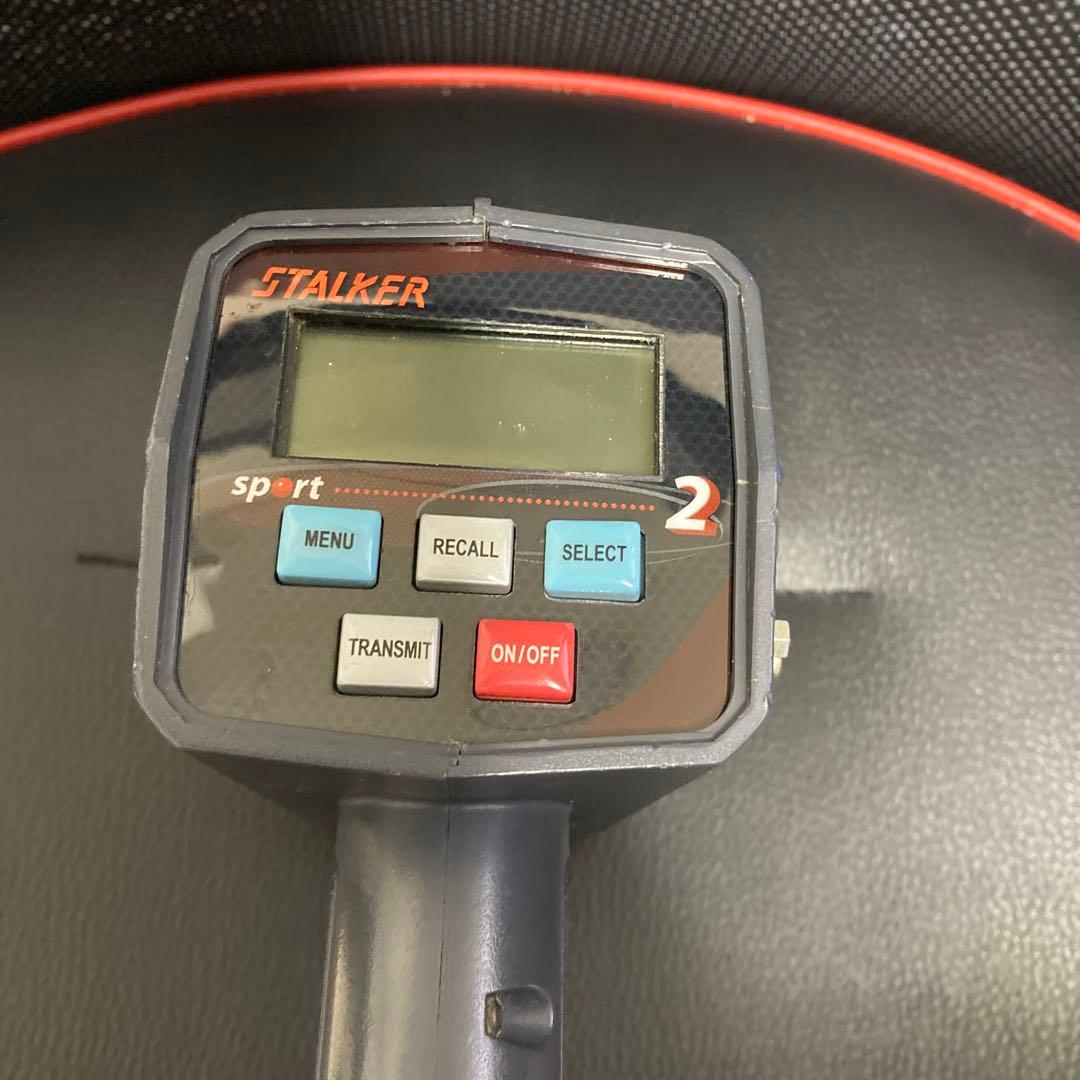STALKER SPORT 2 レーダー　(ストーカースポーツ2) 三脚あり