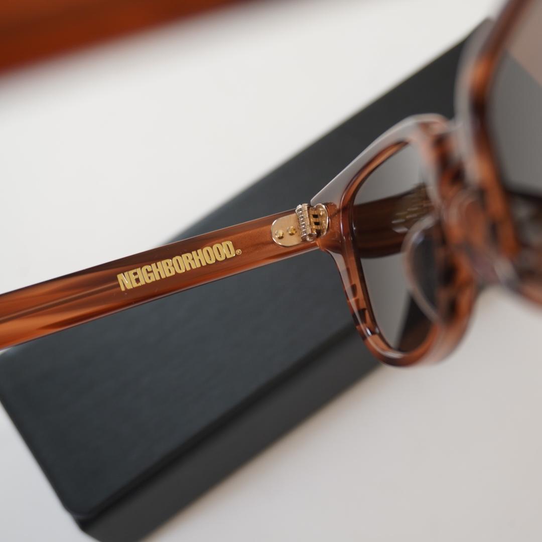 ▢NEIGHBORHOOD▢ネイバーフッド　　サングラス　　BIG LOCO