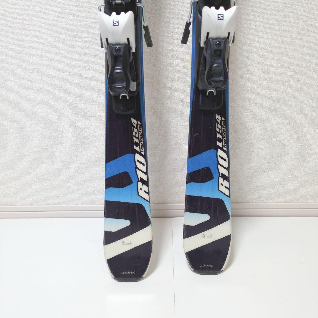 【良品】サロモンsalomon X-PRO SX 154cmスキー板