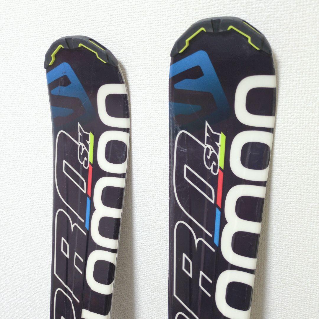 【良品】サロモンsalomon X-PRO SX 154cmスキー板