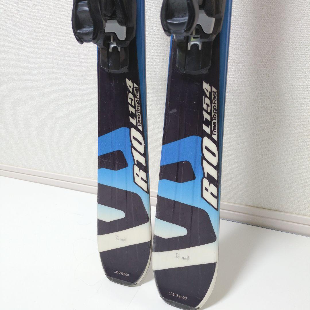 【良品】サロモンsalomon X-PRO SX 154cmスキー板