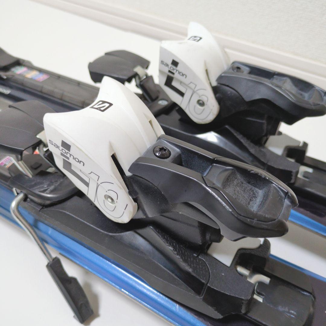 【良品】サロモンsalomon X-PRO SX 154cmスキー板