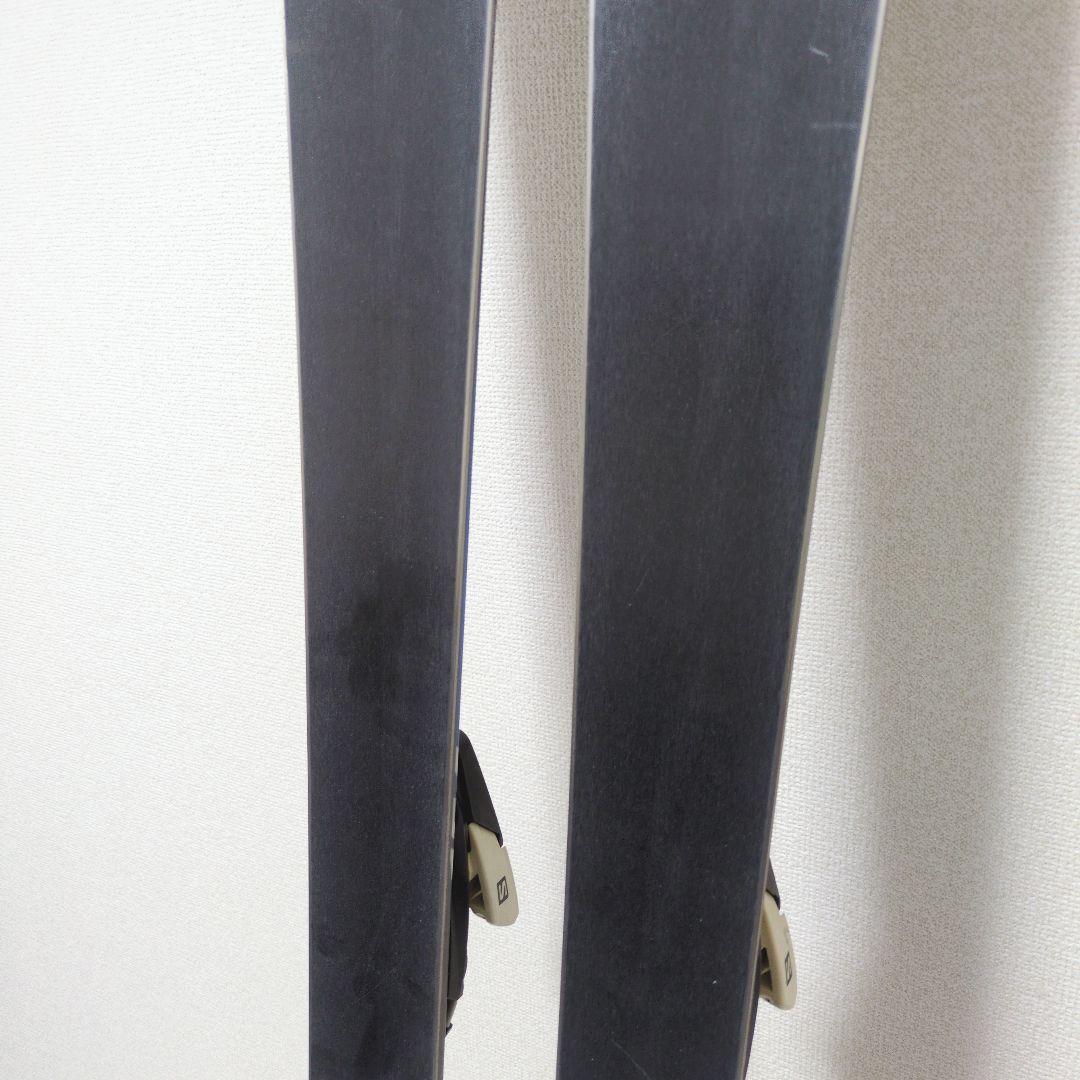 【良品】サロモンsalomon X-PRO SX 154cmスキー板