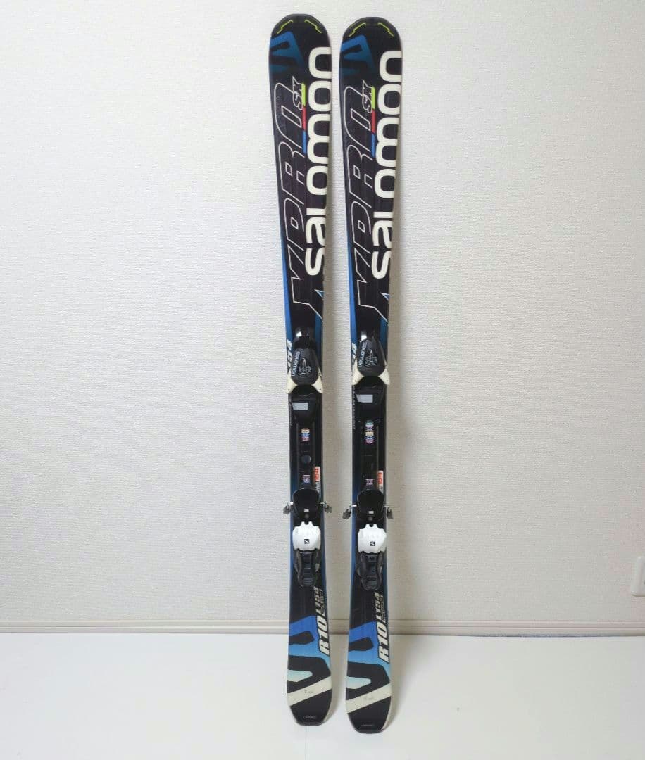 【良品】サロモンsalomon X-PRO SX 154cmスキー板