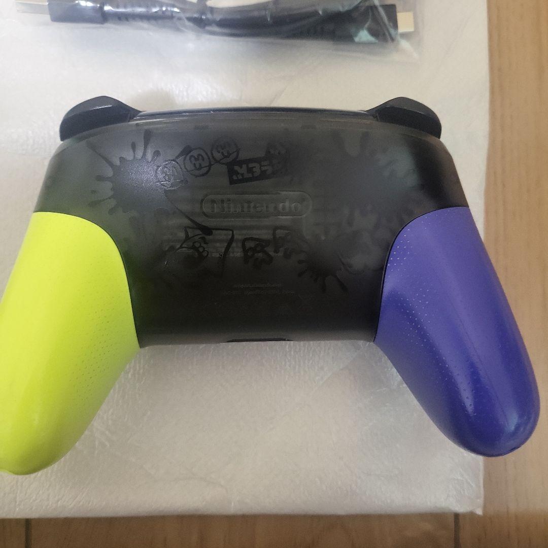 Nintendo Switch スプラトゥーン3エディション・プロコン・ケース