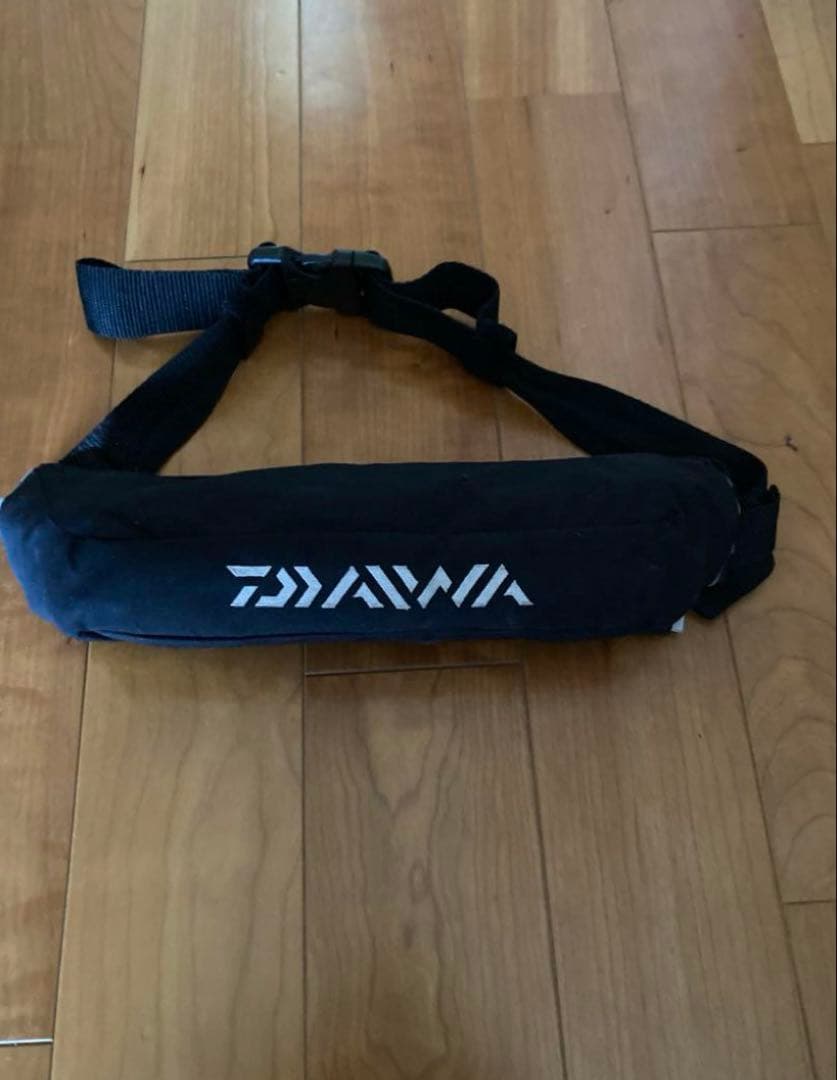 ダイワコンパクトモデル自動膨張式ライフジャケット桜マーク有りタイプA