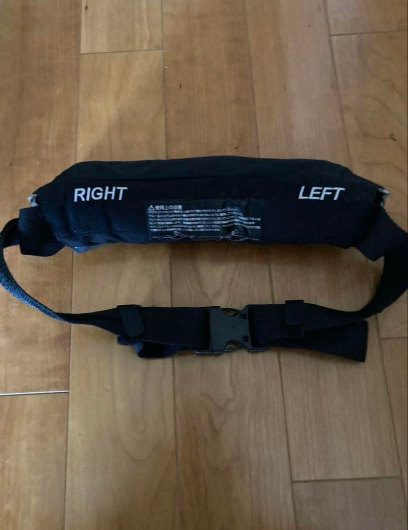 ダイワコンパクトモデル自動膨張式ライフジャケット桜マーク有りタイプA