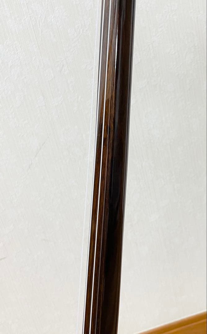 沖縄三線 本皮 極美品 蛇皮 和楽器 民謡 スンチーイエロー