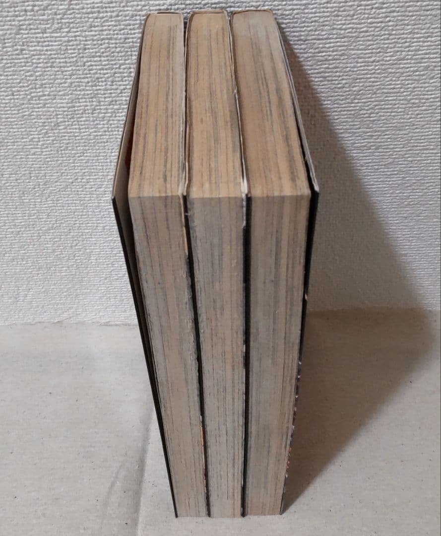 立風書房 いばら美喜 悪魔の招待状 全3巻 ホラー漫画