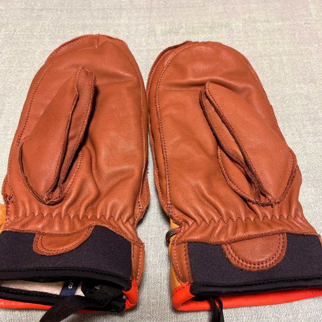 Hestra ワカヤマ　ミトングローブ