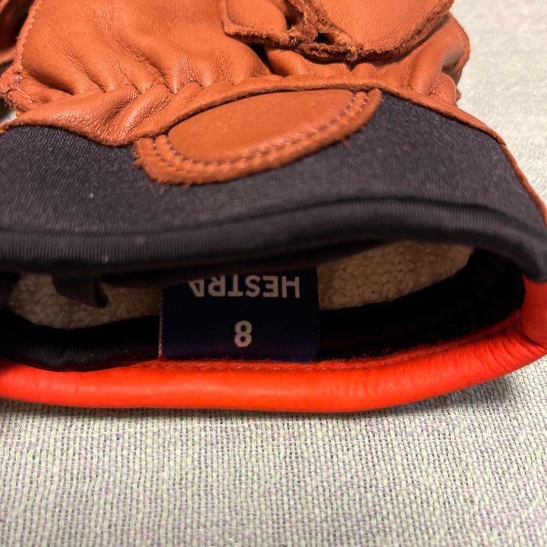 Hestra ワカヤマ　ミトングローブ